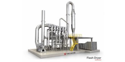 flash-dryer